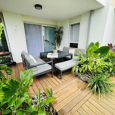 Sharma Appartt3-St Gilles Saint-Gilles-les Bains Exterior foto