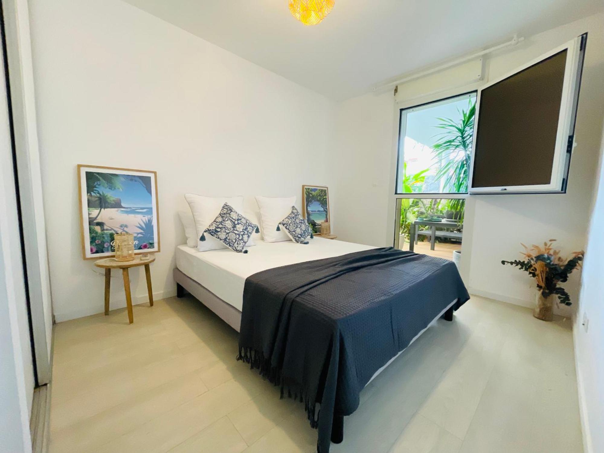 Sharma Appartt3-St Gilles Saint-Gilles-les Bains Exterior foto